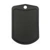 Juego 2 Tablas Cocina Gris/Negro 35x23Cm