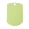 Juego 2 Tablas Cocina Verde/Gris 35x23Cm
