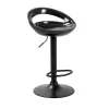 Juego 2Taburetes Bar Salsa 46x40x77-99Cm