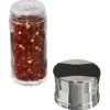Juego 12 Tarros Con Especias + Soporte