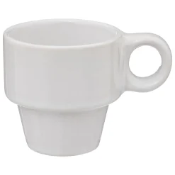 Juego 6 Tazas De Café