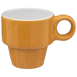 Juego 6 Tazas De Café