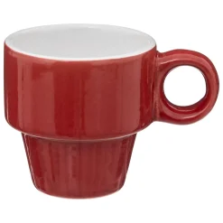 Juego 6 Tazas De Café