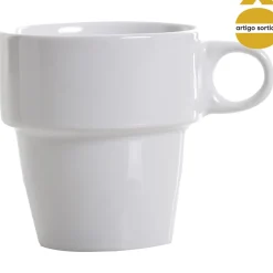 Juego 6 Tazas De Capuchino Surtidas