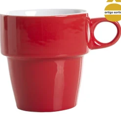 Juego 6 Tazas De Capuchino Surtidas