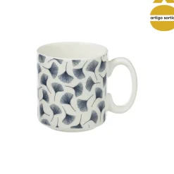 Juego 4 Tazas De Cerámica C/Diseño 26 Cl