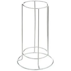 Juego 4 tazas HAPPY con soporte 22cl
