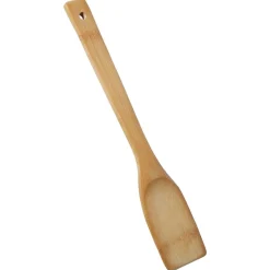 Juego 4 Utensilios De Cocina De Bambú