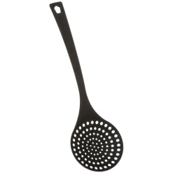Juego 4 Utensilios De Nailon Negro