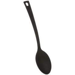 Juego 4 Utensilios De Nailon Negro
