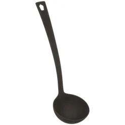 Juego 4 Utensilios De Nailon Negro