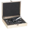 Juego Vinicultura Con 9 Accesorios Y Caja