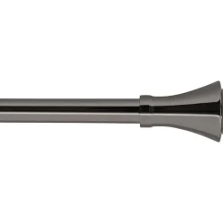Kit barra extensible BRASSERIE gris grafito