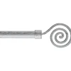 Kit barra extensible MAISON DE FAMILLE gris