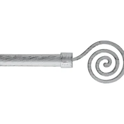 Kit barra extensible MAISON DE FAMILLE gris