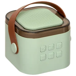 Kit de karaoke con 2 microfonos