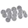 Kit de 16 protectores de suelo gris