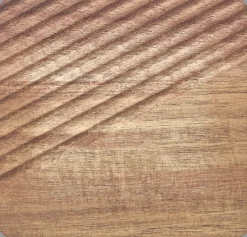 Lata para café beige de metal con tapa