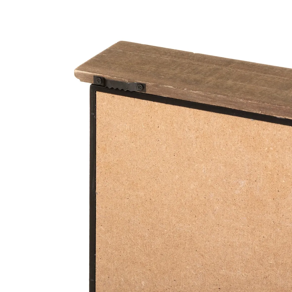 Llavero De Pared Flower Mdf 26x38Cm