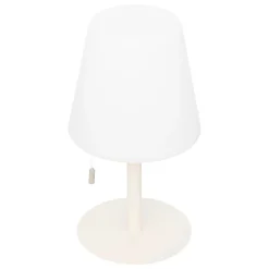 Lámpara de exterior ZACK Argile 30cm