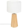 Lámpara de mesa ADON beige 53cm