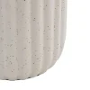 Lámpara de mesa beige KENAN 43cm