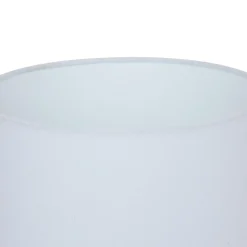 Lámpara de mesa blanca 50cm