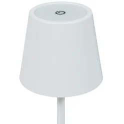 Lámpara de mesa CODY blanco usb 36cm
