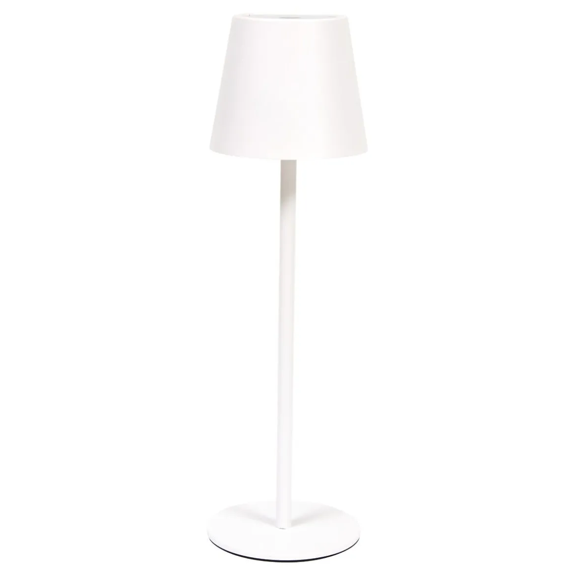 Lámpara de mesa CODY blanco usb 36cm
