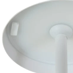 Lámpara de mesa CODY blanco usb 36cm