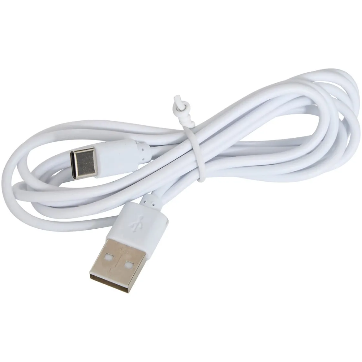 Lámpara de mesa CODY verde usb 36cm