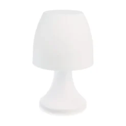 Lámpara de mesa de Exterior DOKK Blanca