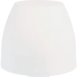 Lámpara de mesa de Exterior DOKK Blanca