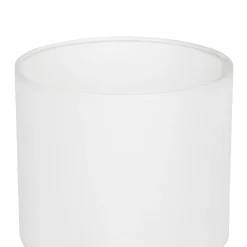 Lámpara de mesa de jacinto beige 37cm