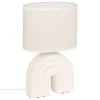 Lámpara de mesa GABIN de cerámica 32cm
