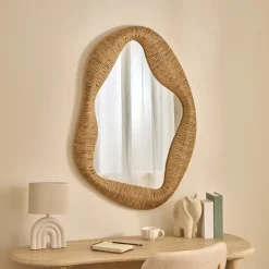 Lámpara de mesa GABIN de cerámica 32cm