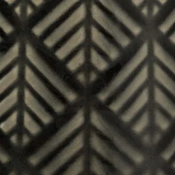 Lámpara De Mesa Ilou Gris Oscuro 22x35Cm