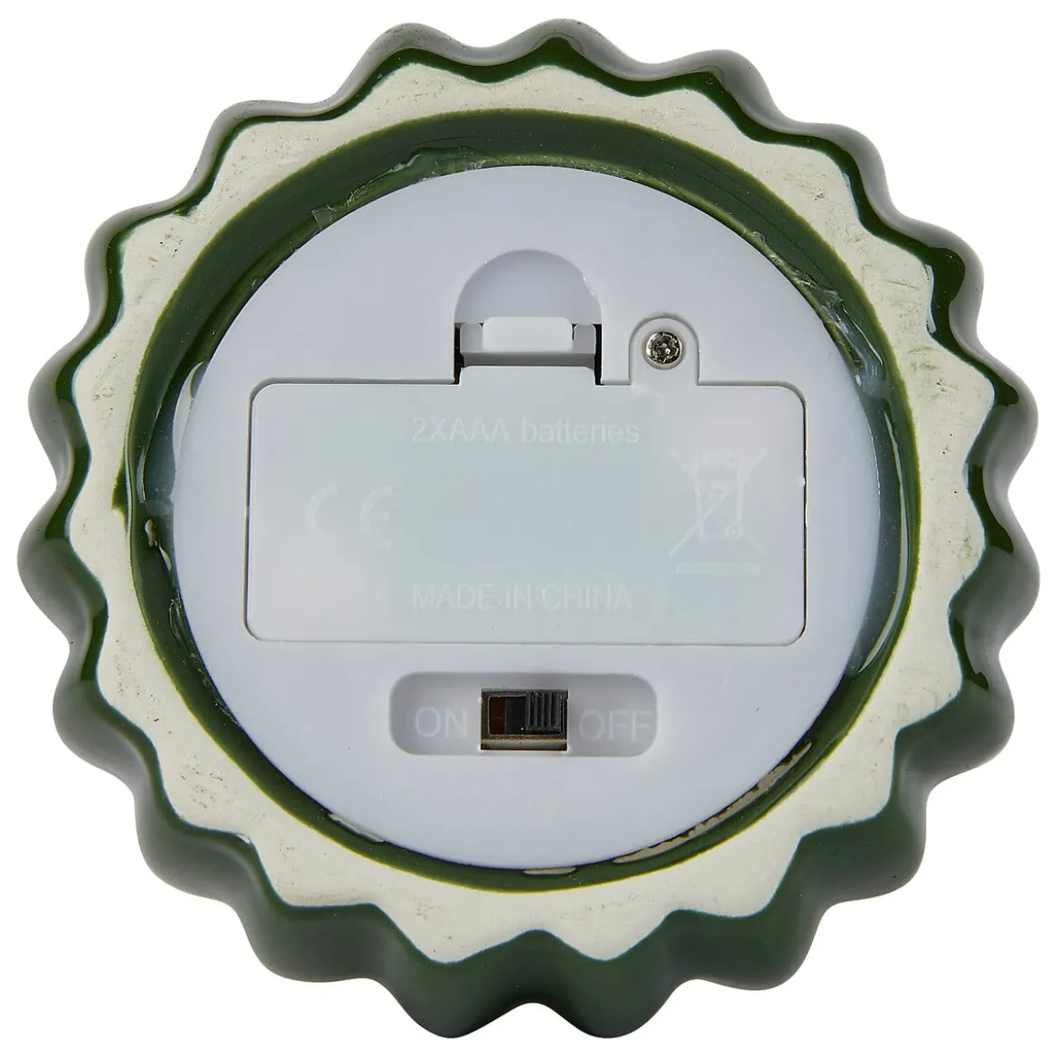Lámpara de mesa led CACTOS 17cm