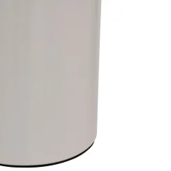 Lámpara de mesa LITO blanca de metal