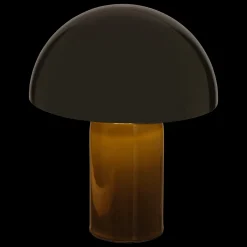 Lámpara de mesa LITO negro de metal