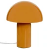Lámpara de mesa LITO ocre de metal