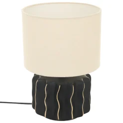 Lámpara de mesa MALYA de cerámica 35cm