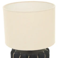 Lámpara de mesa MALYA de cerámica 35cm