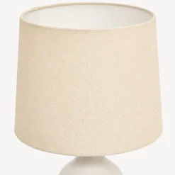 Lámpara de mesa MONA multicolor de cerámica