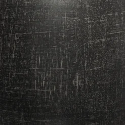 Lámpara De Mesa Salta Negra 26.5Cm