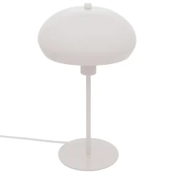 Lámpara de mesa SAVIO en forma de champiñón 38cm