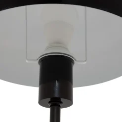 Lámpara de mesa SAVIO en forma de champiñón 38cm
