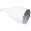 Lámpara De Mesa Sily Blanca 43Cm