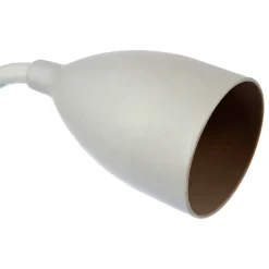 Lámpara De Mesa Sily Gris 43Cm