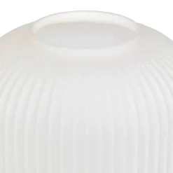 Lámpara de mesa TRAVIS blanca